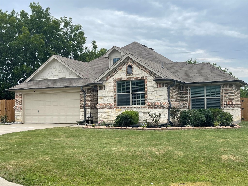 1201 Mary Ann Court Tioga TX 76271