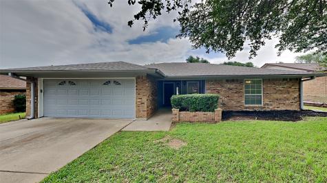 5205 Fallworth Court Fort Worth TX 76133