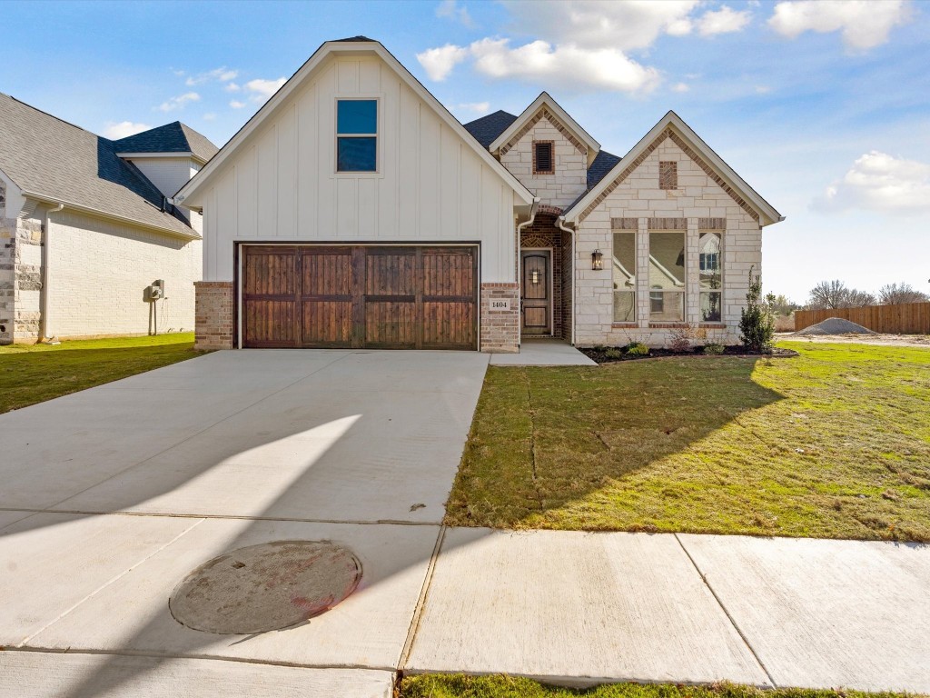 1404 Robinson Valley Drive Weatherford TX 76087
