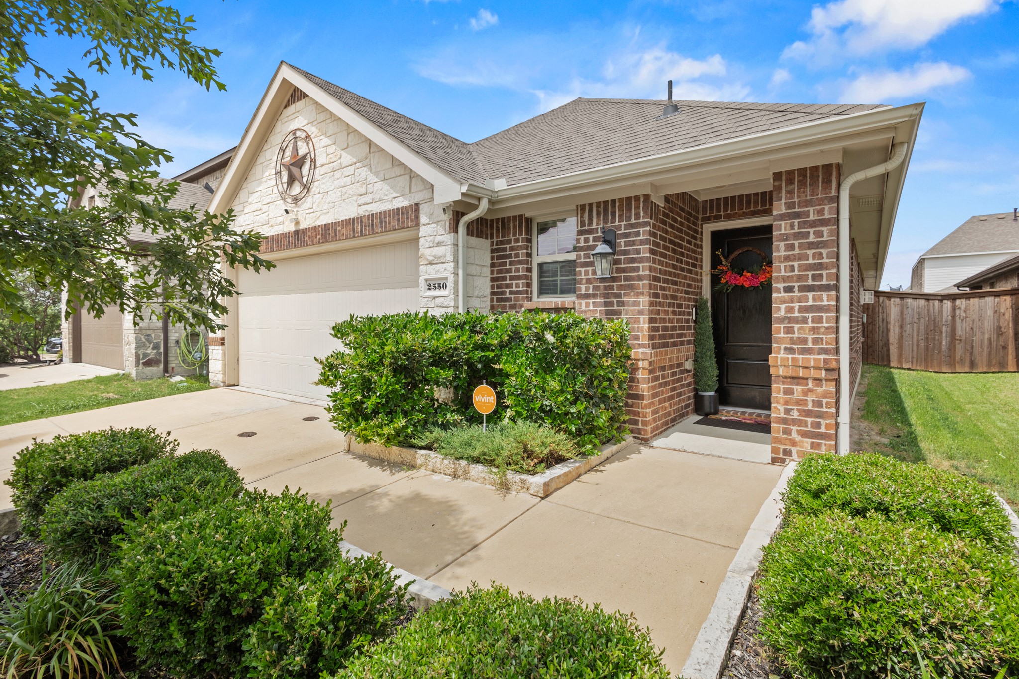 2550 Pettus Drive Forney TX 75126