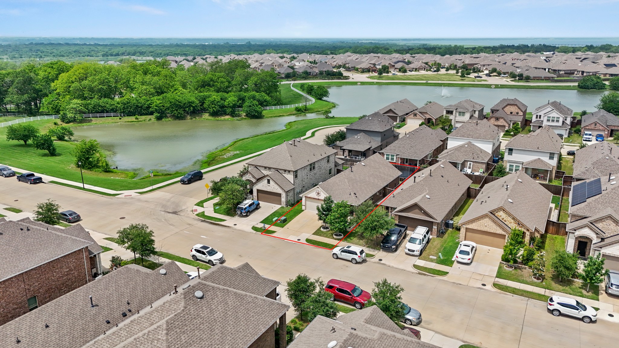 2550 Pettus Drive Forney TX 75126