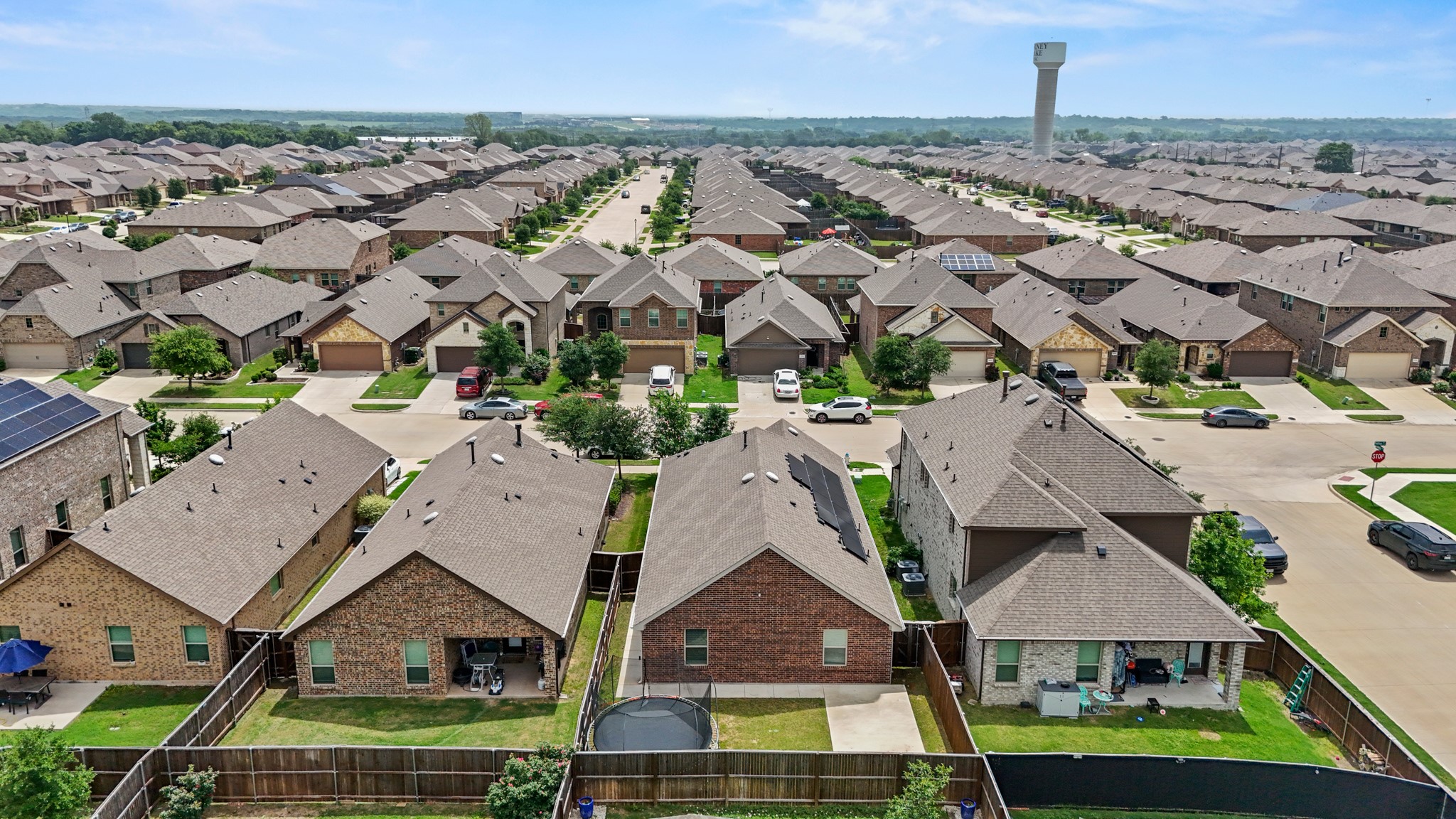 2550 Pettus Drive Forney TX 75126