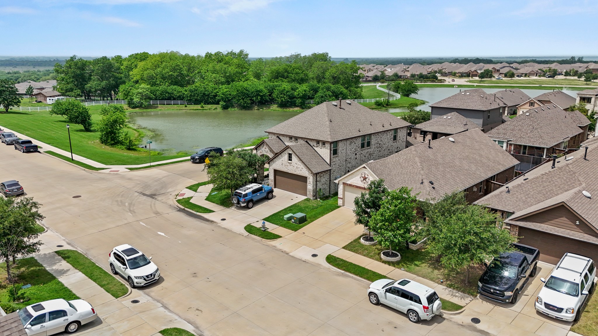 2550 Pettus Drive Forney TX 75126