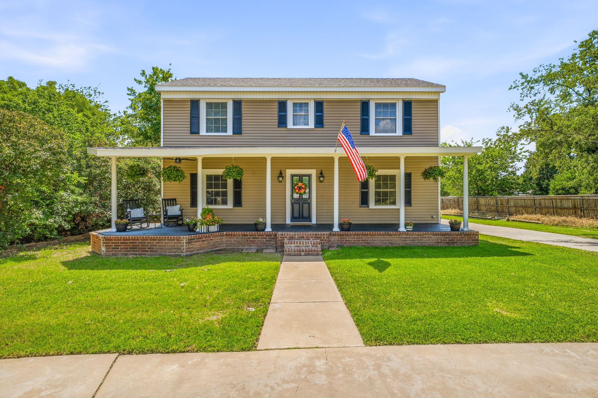 816 Kentucky Street Graham TX 76450