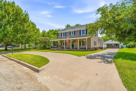 816 Kentucky Street Graham TX 76450
