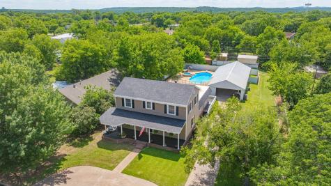 816 Kentucky Street Graham TX 76450