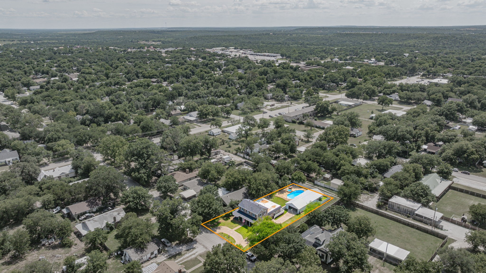 816 Kentucky Street Graham TX 76450
