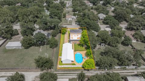 816 Kentucky Street Graham TX 76450