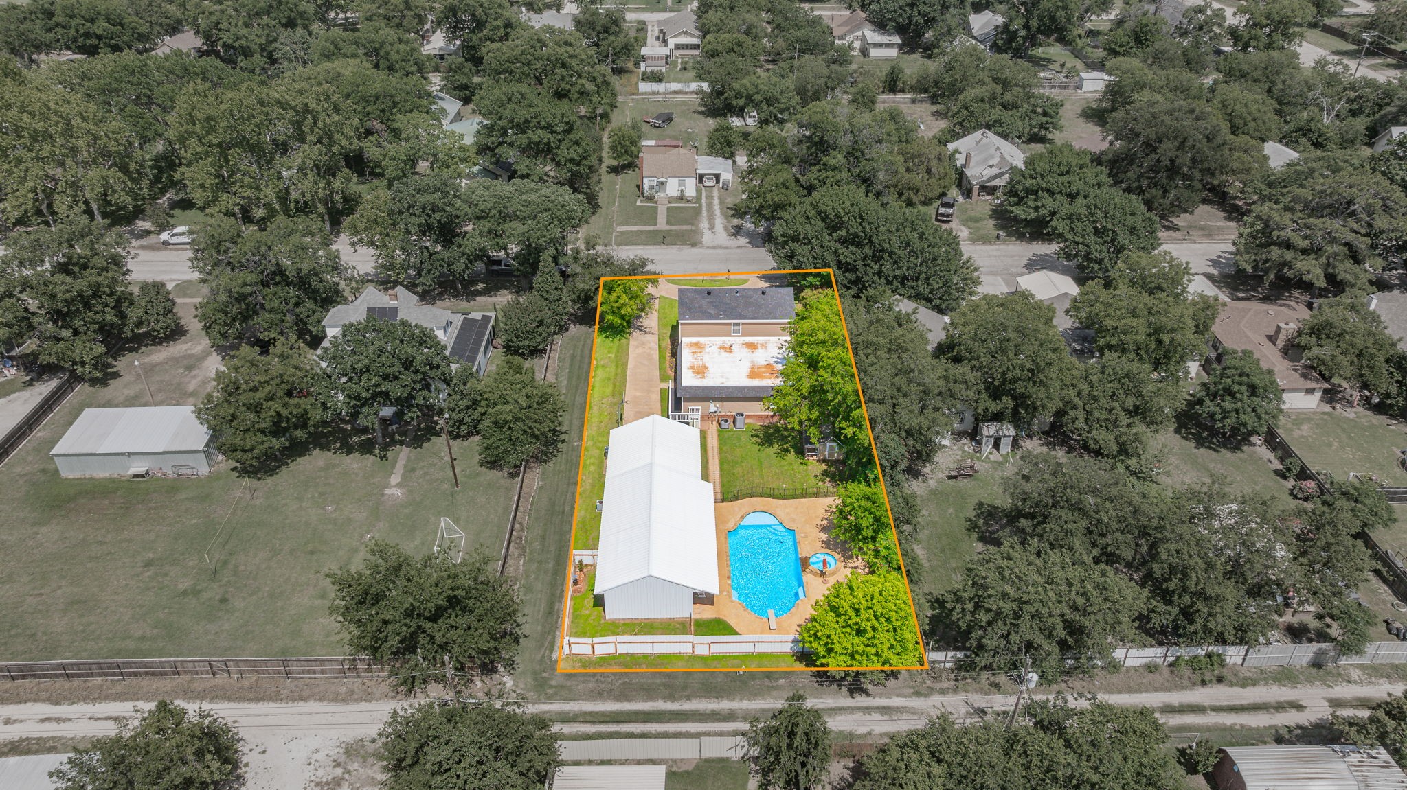 816 Kentucky Street Graham TX 76450
