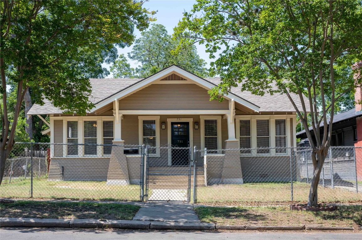 731 Hammond Avenue San Antonio TX 78210