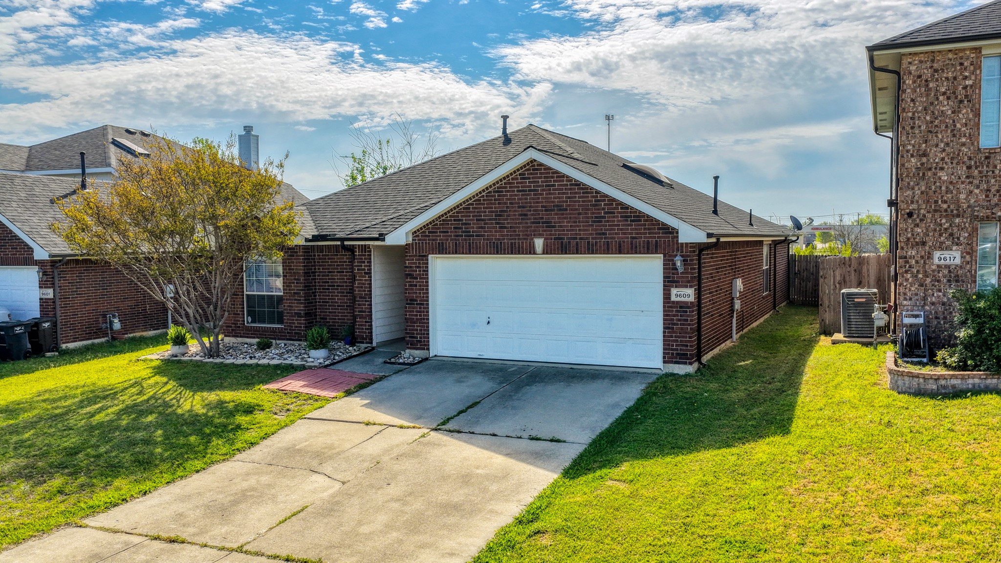 9609 Maryville Lane Fort Worth TX 76108
