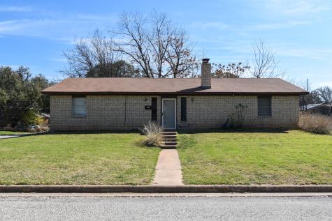 1801 S College Street Brady TX 76825