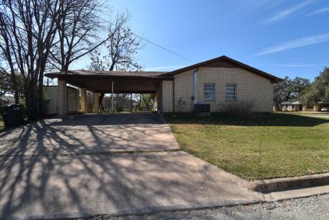 1801 S College Street Brady TX 76825