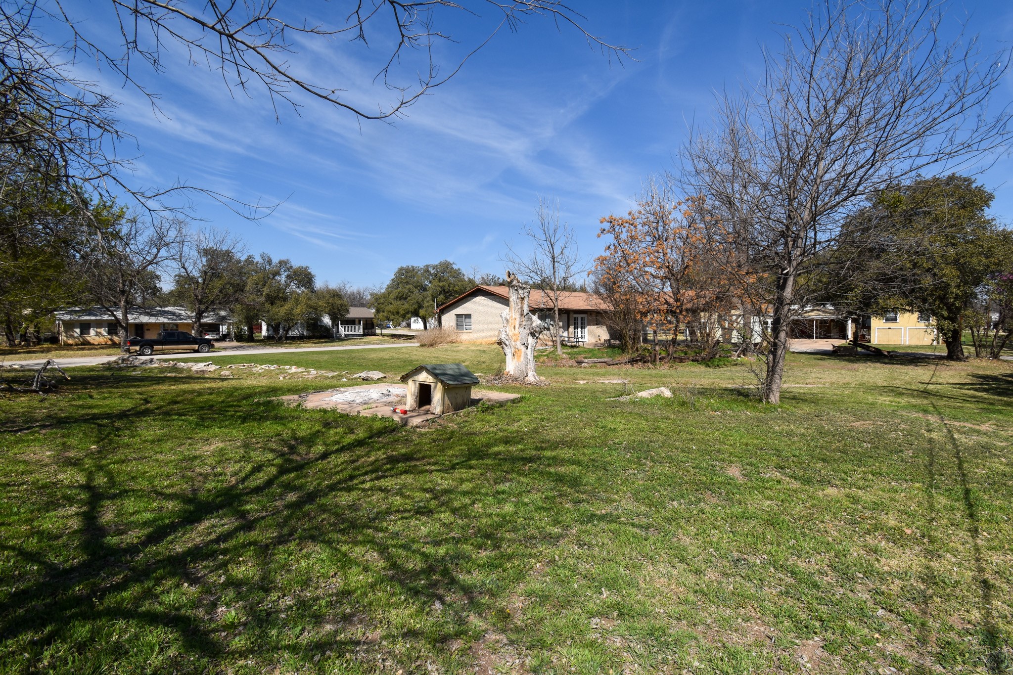 1801 S College Street Brady TX 76825