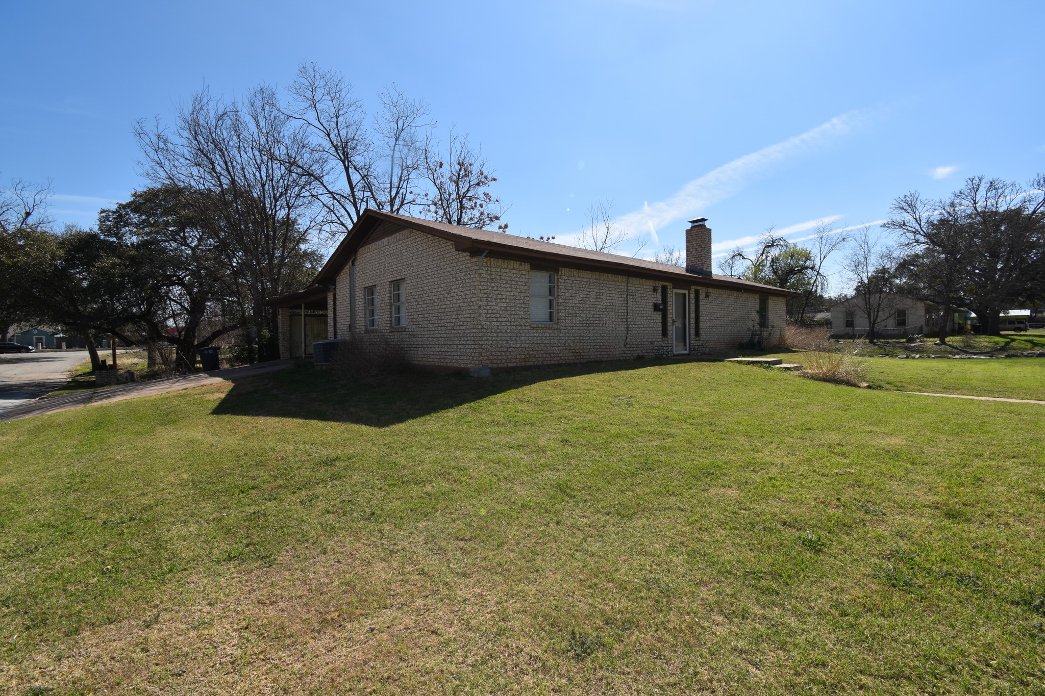 1801 S College Street Brady TX 76825