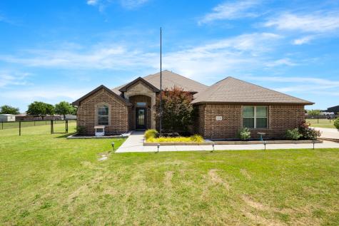 118 High Ridge Court Decatur TX 76234