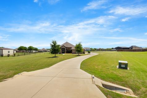 118 High Ridge Court Decatur TX 76234