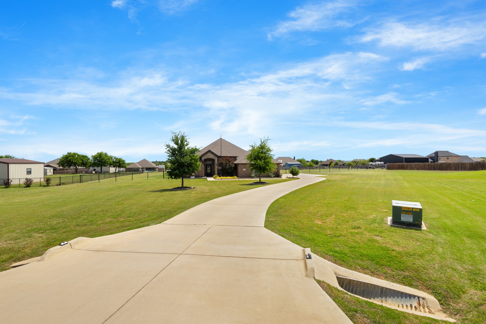 118 High Ridge Court Decatur TX 76234