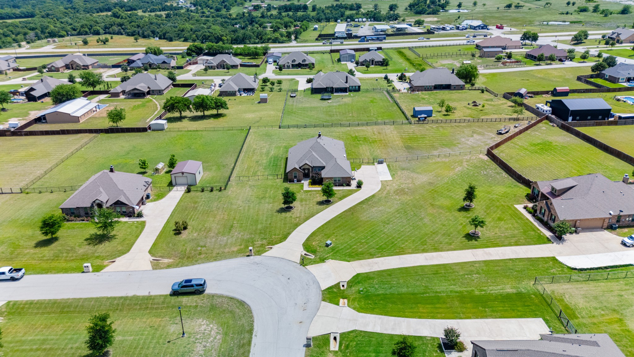 118 High Ridge Court Decatur TX 76234