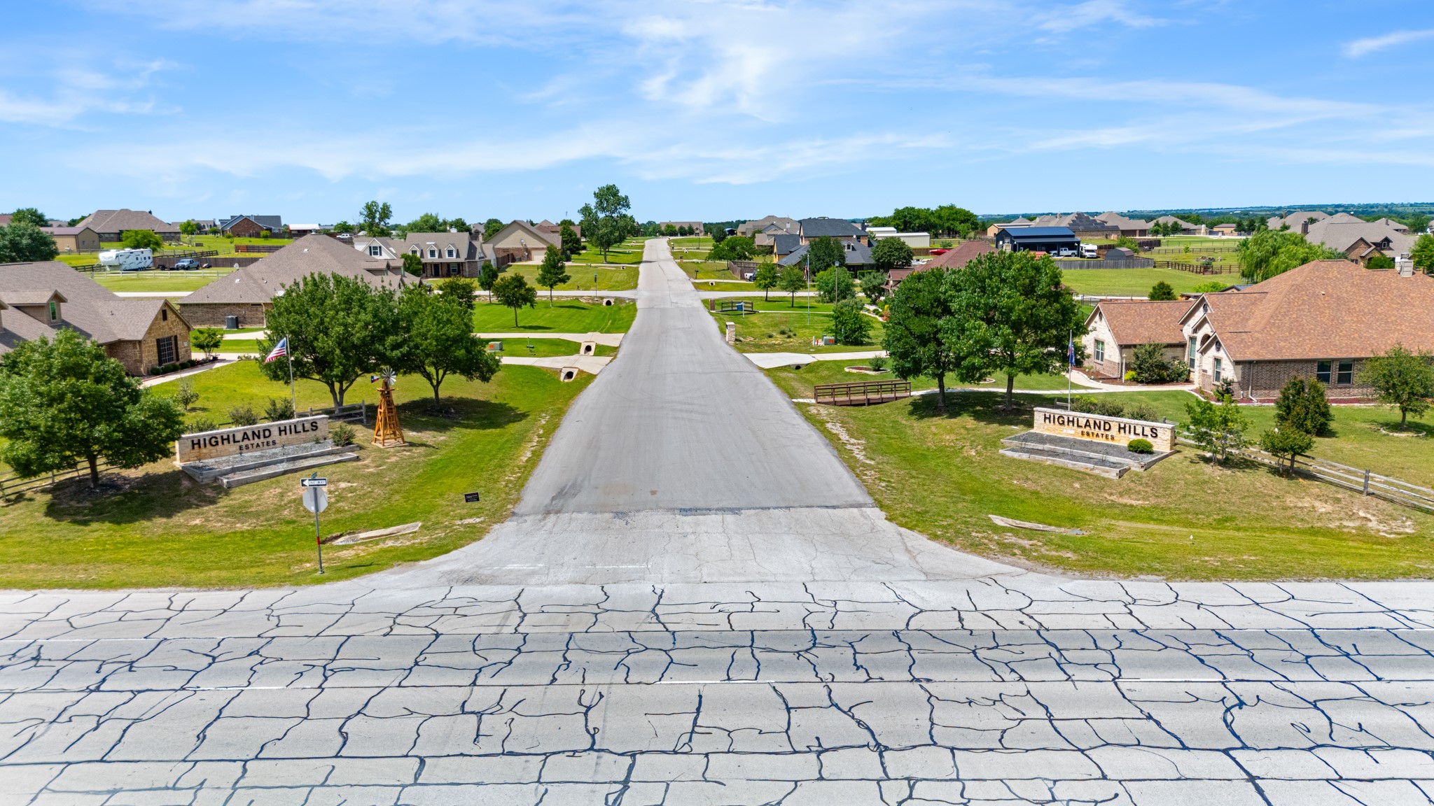 118 High Ridge Court Decatur TX 76234