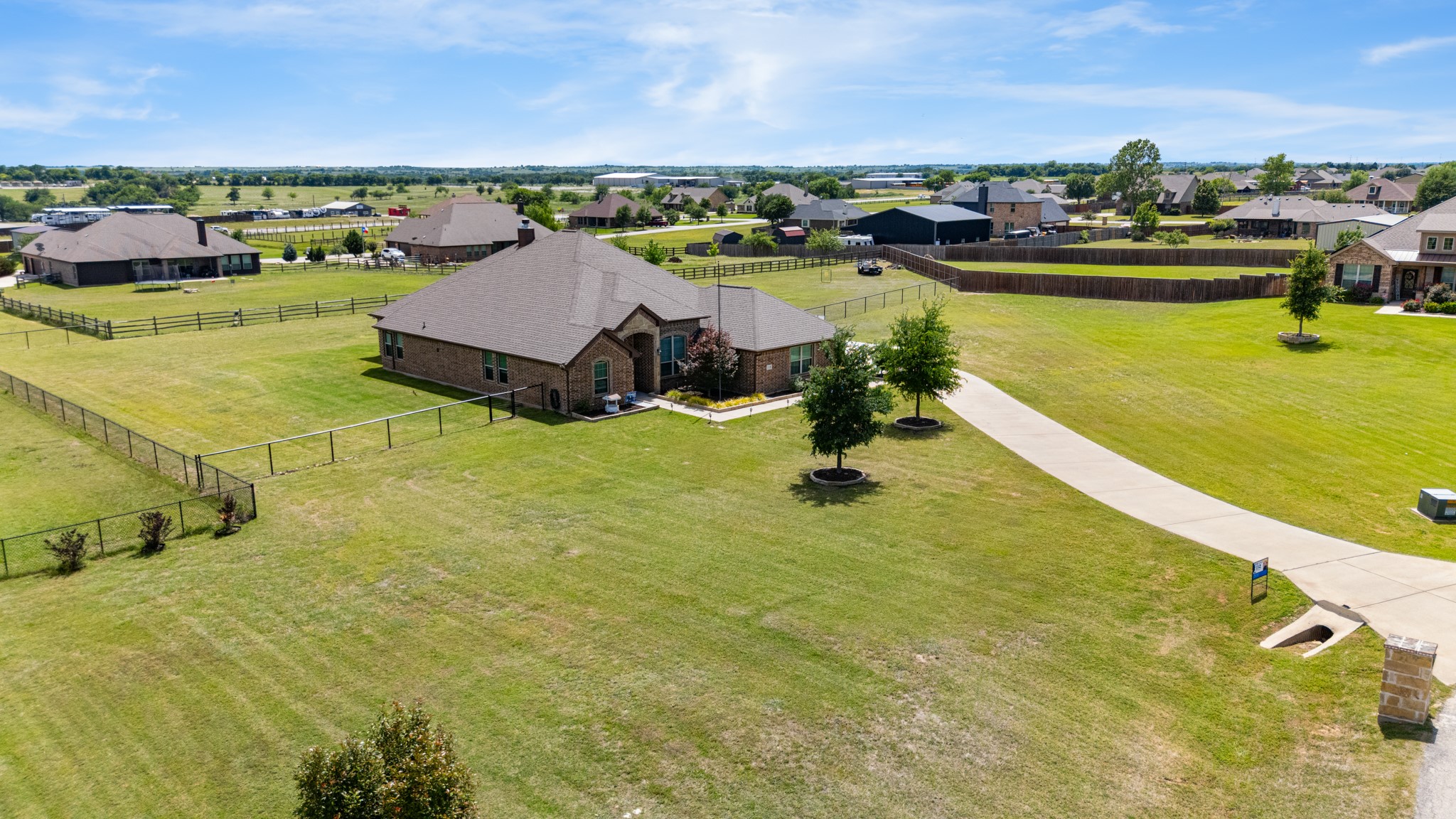 118 High Ridge Court Decatur TX 76234