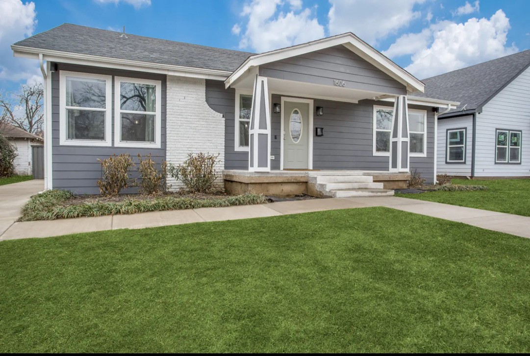 1606 W 12th Street Dallas TX 75208