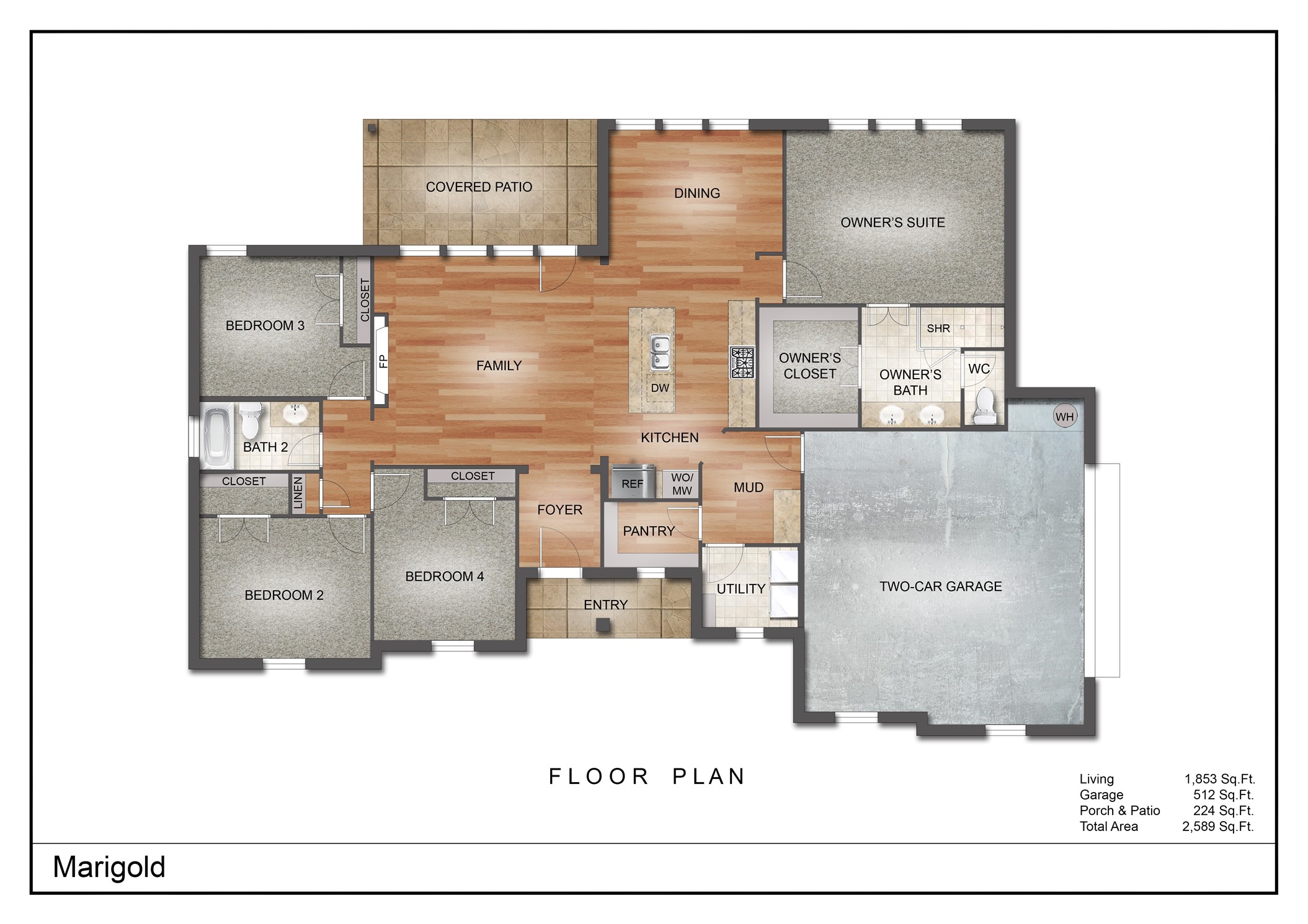 117 Cattleman Drive Poolville TX 76487