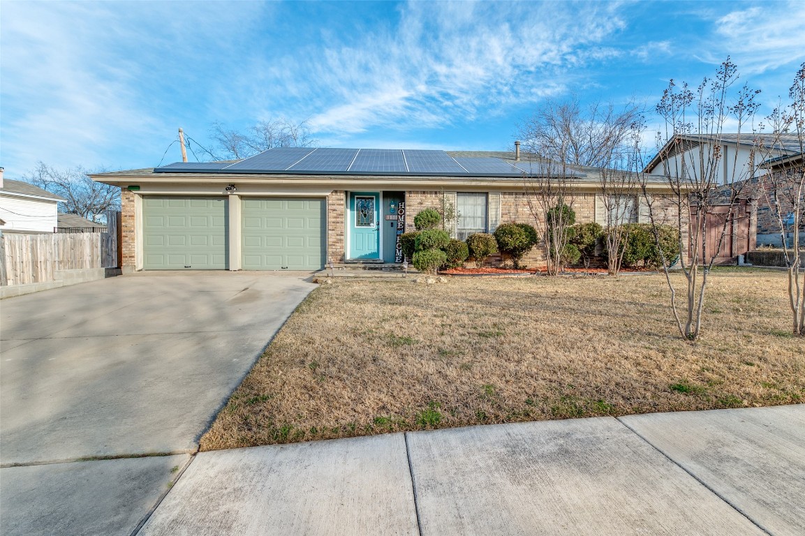 5805 Chadsford Court Watauga TX 76148
