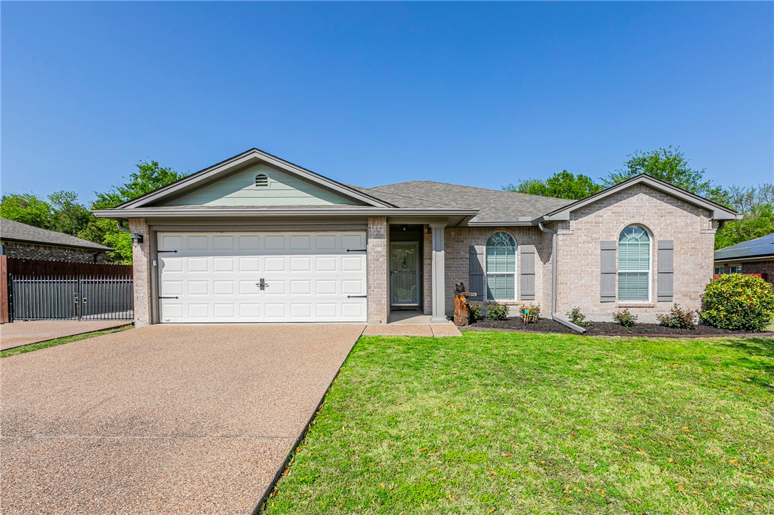 705 Pebble Creek Drive Hewitt TX 76643