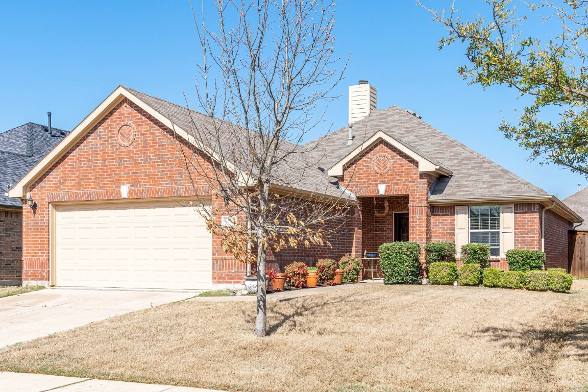2109 Castle Creek Drive Little Elm TX 75068