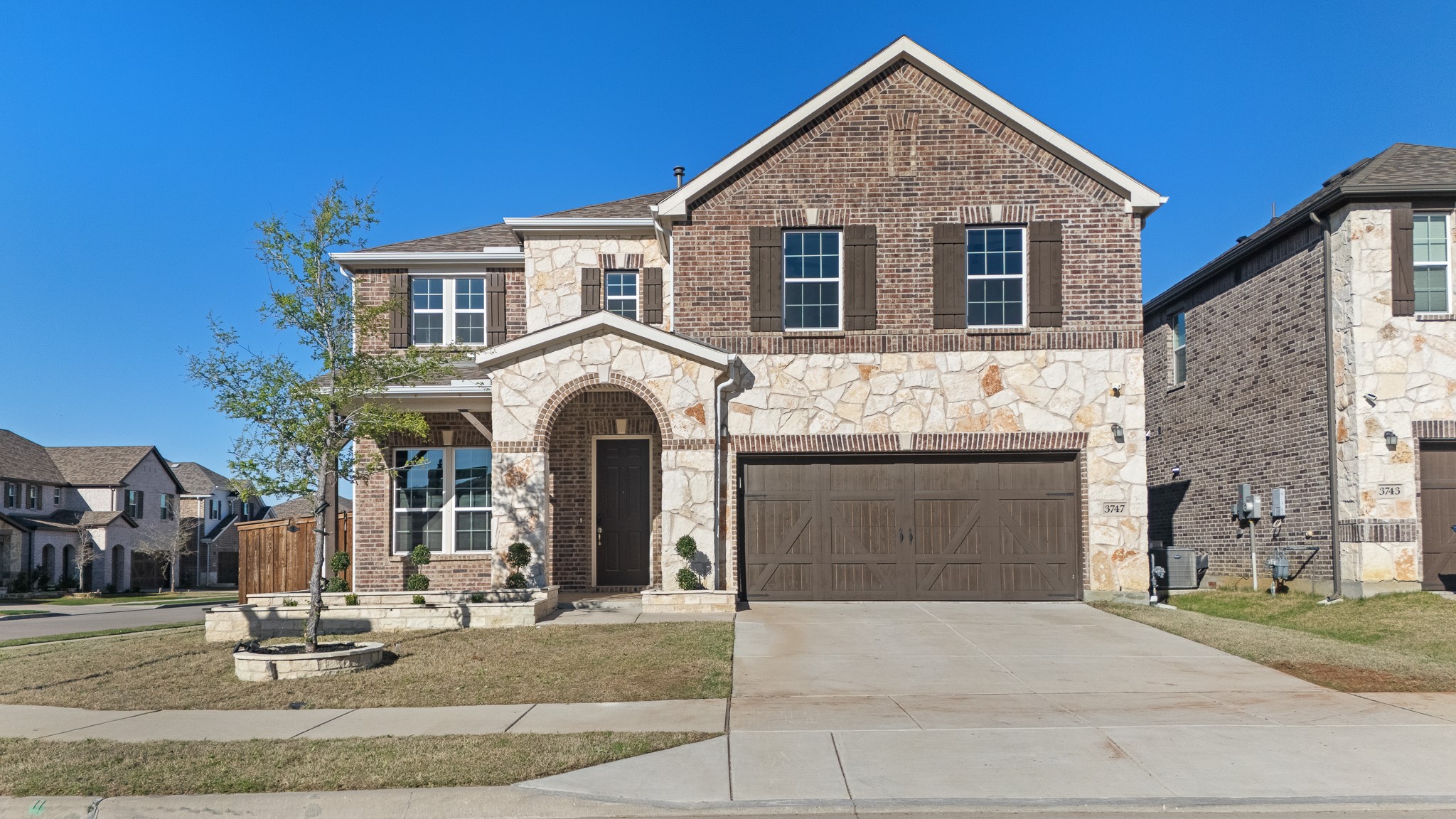 3747 Highland Bayou Drive Celina TX 75078