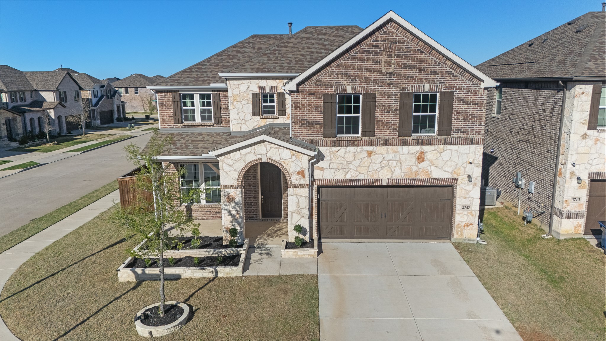 3747 Highland Bayou Drive Celina TX 75078