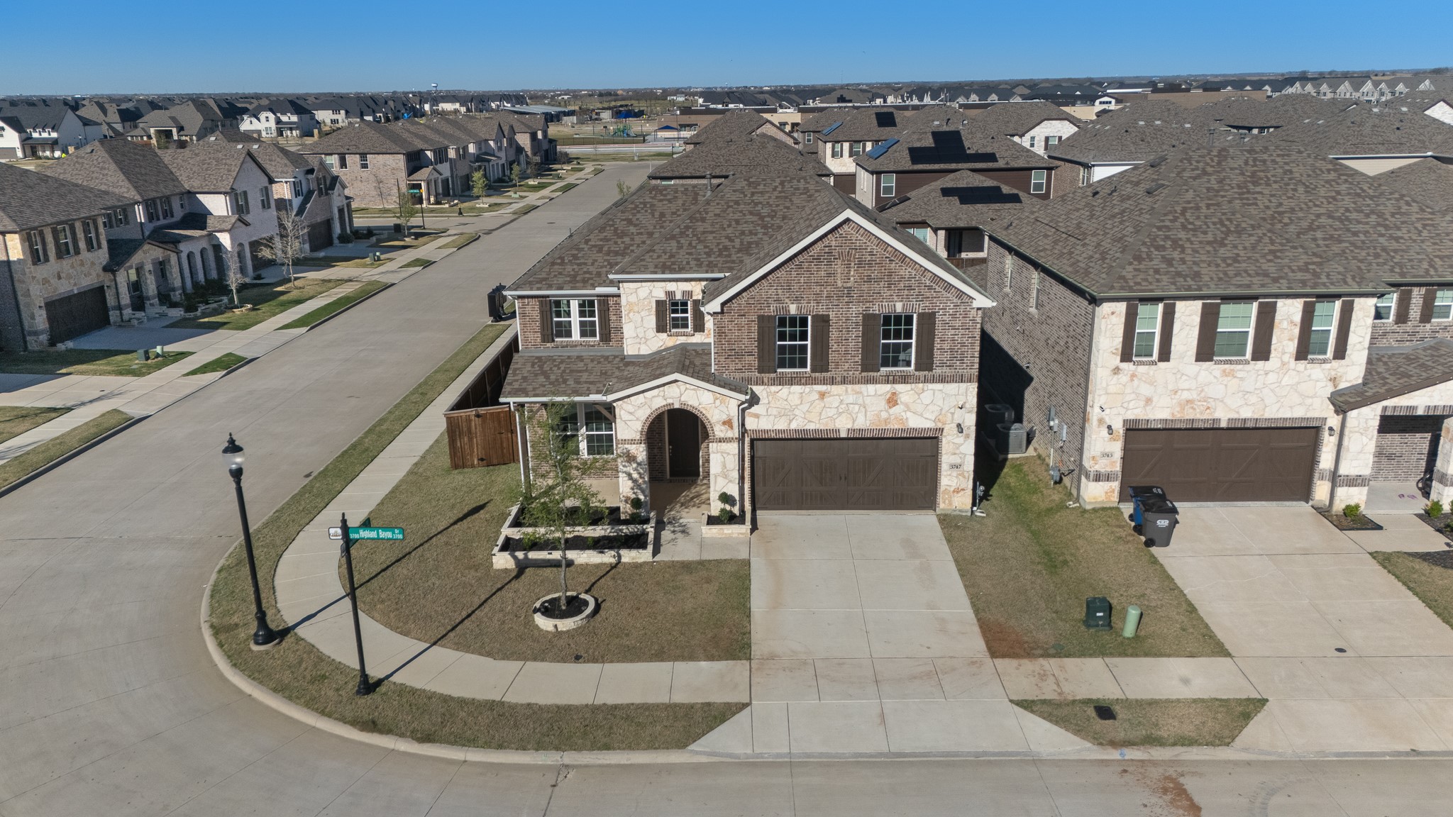 3747 Highland Bayou Drive Celina TX 75078