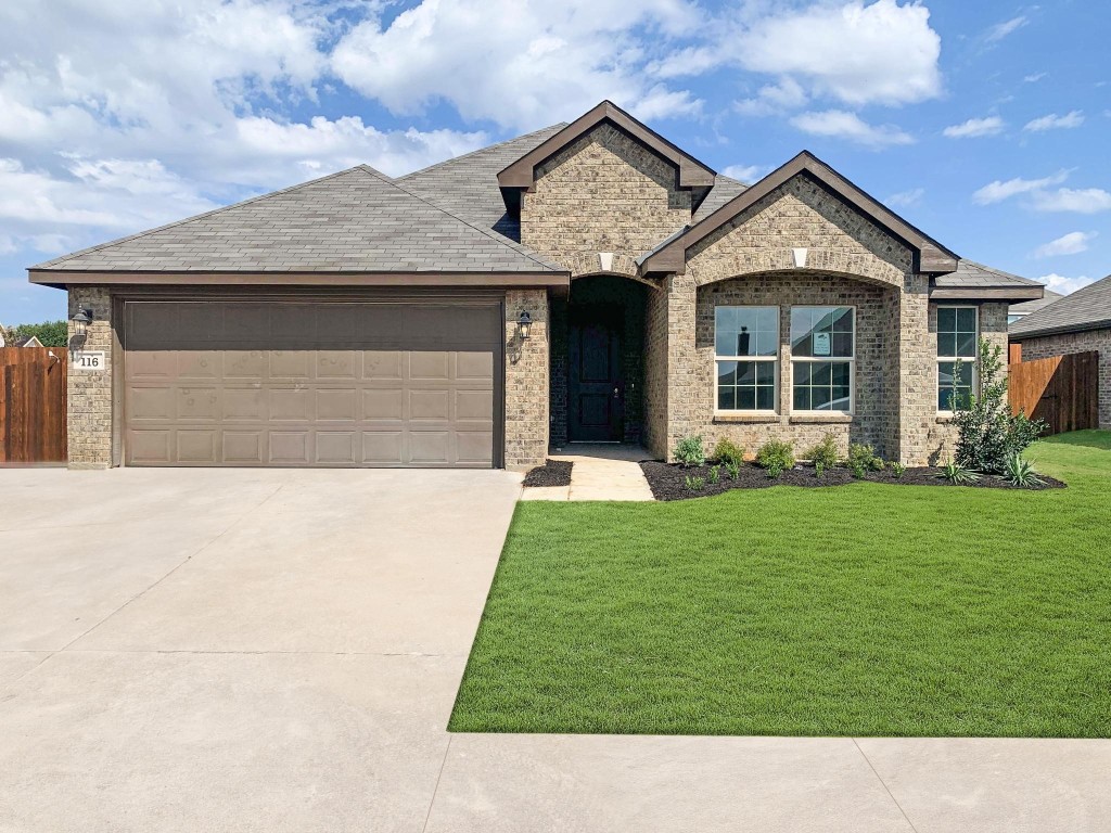 116 Cheryl Drive Keene TX 76059