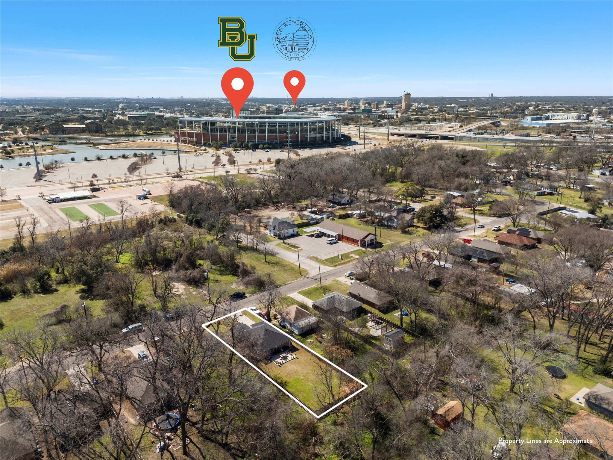 1206 Spring Street Waco TX 76704