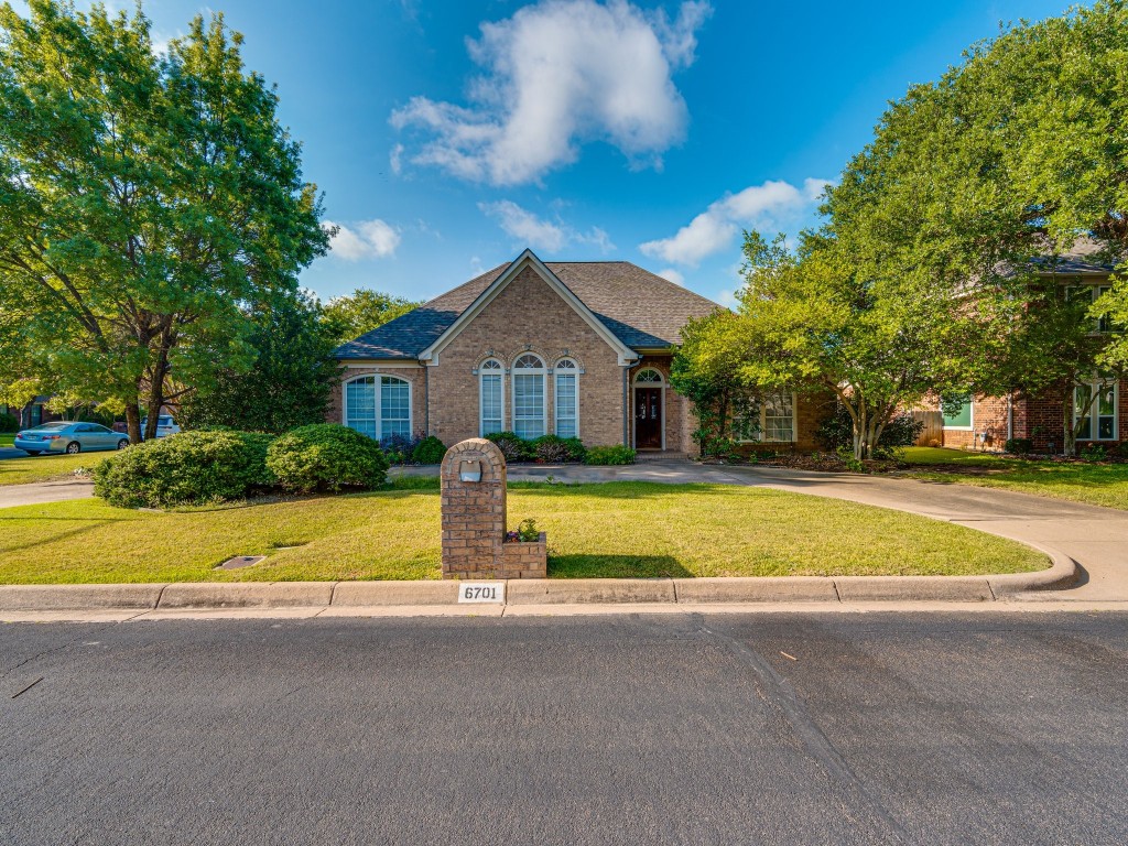 6701 Savannah Lane Fort Worth TX 76132