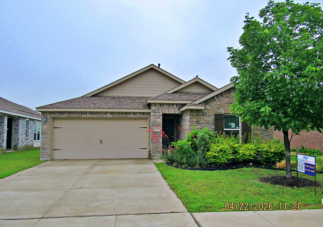 2757 Tobias Lane Aubrey TX 76227