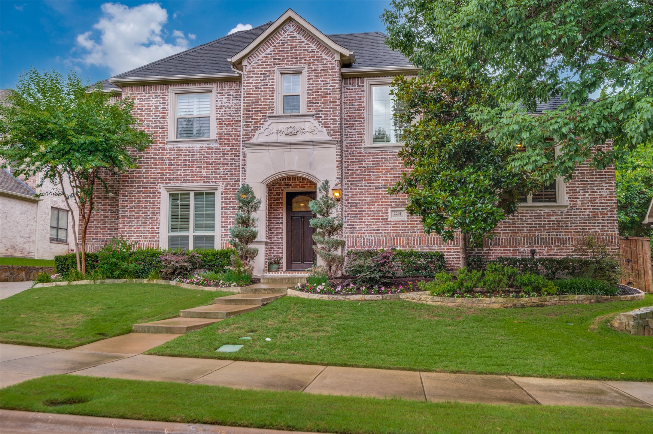 2201 Hobkirks Hill Mckinney TX 75070