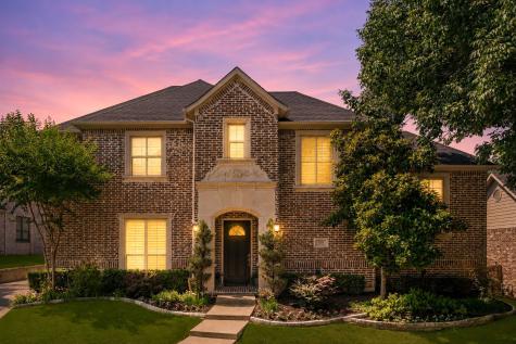 2201 Hobkirks Hill Mckinney TX 75070