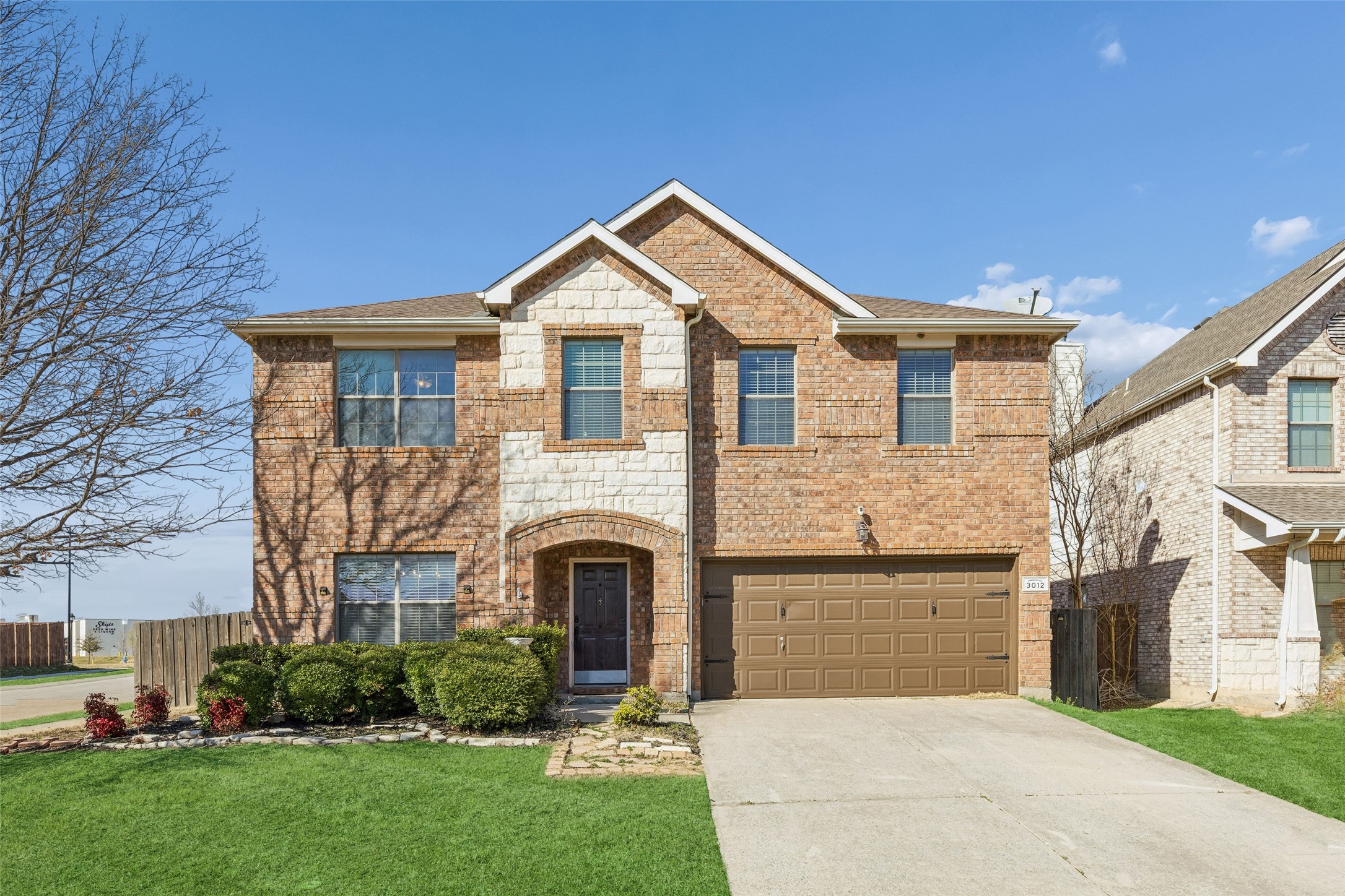 3012 Hoover Drive Mckinney TX 75071