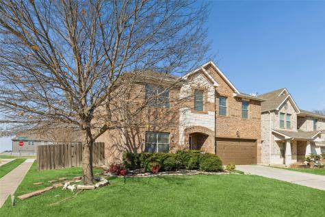 3012 Hoover Drive Mckinney TX 75071