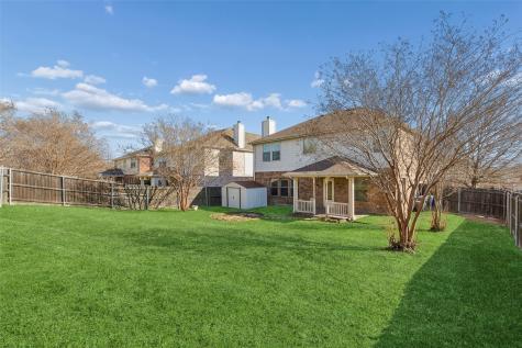 3012 Hoover Drive Mckinney TX 75071