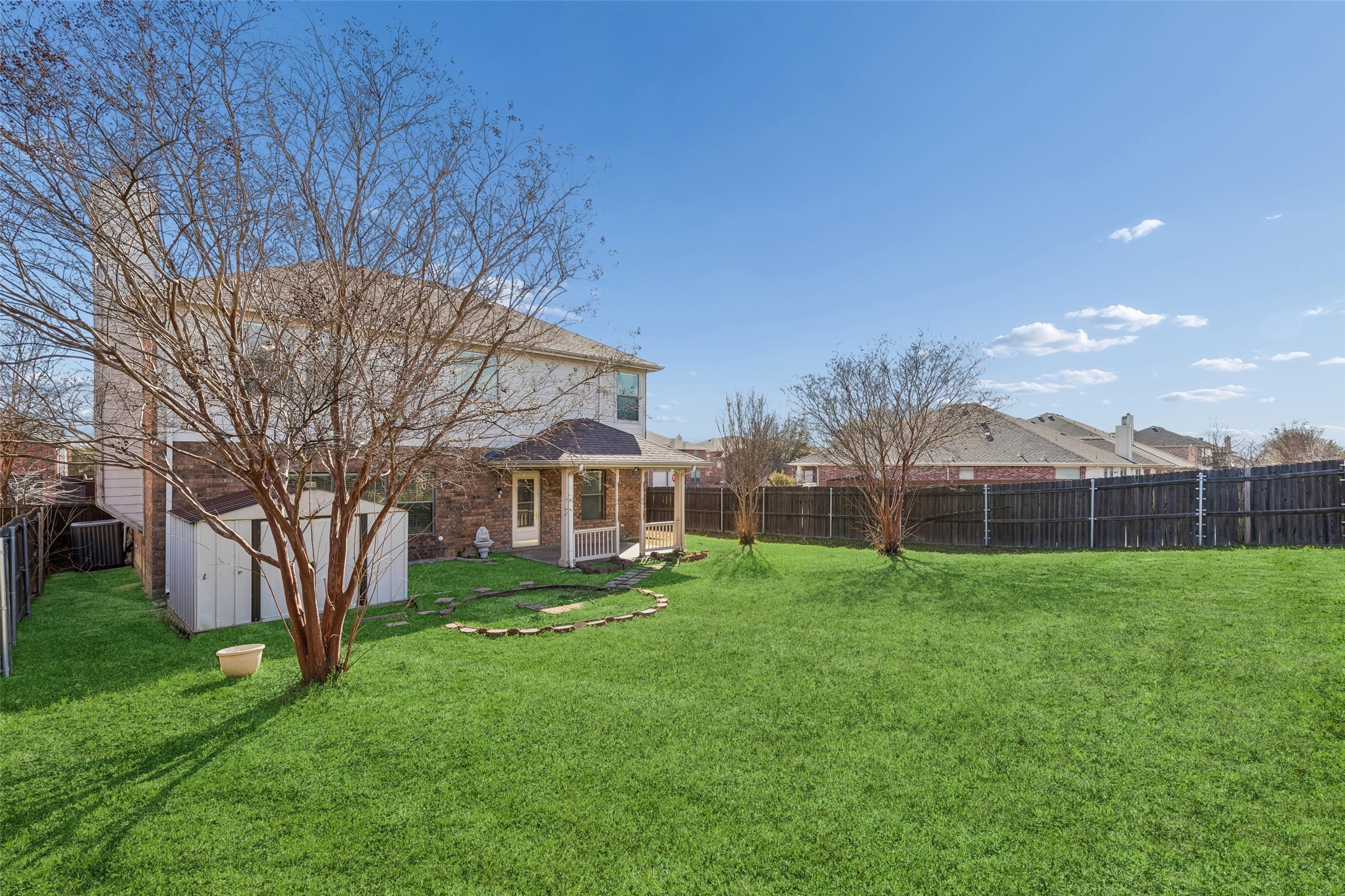 3012 Hoover Drive Mckinney TX 75071