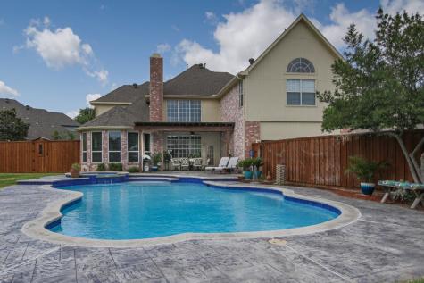 5805 Grantham Court Richardson TX 75082