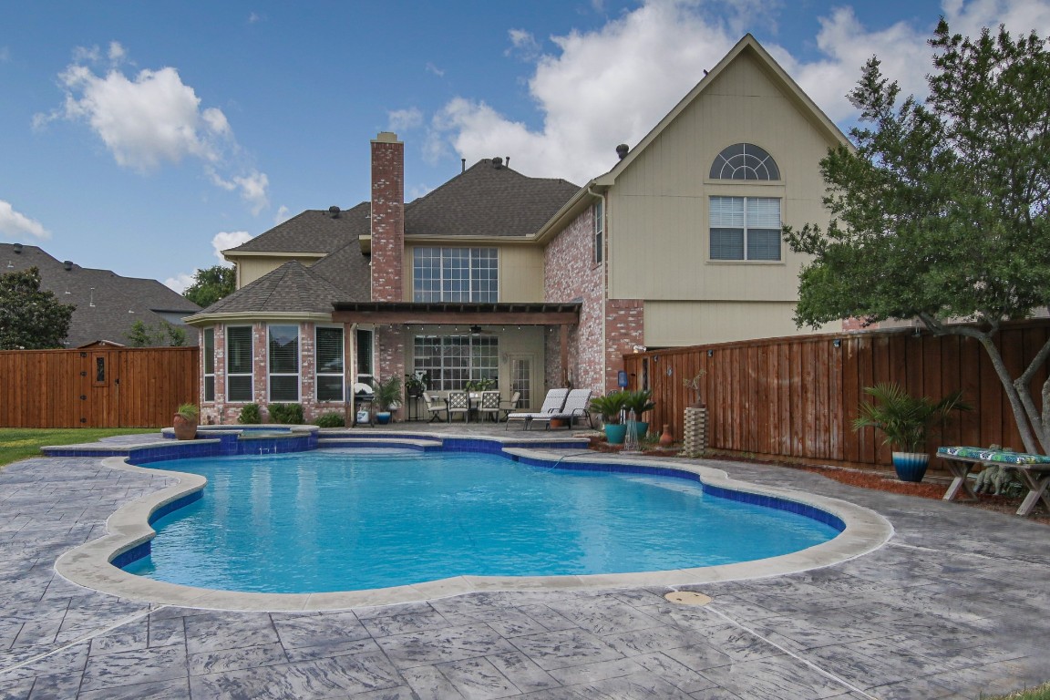 5805 Grantham Court Richardson TX 75082