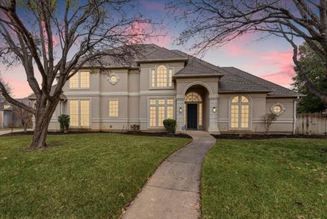 2604 Medlin Court Southlake TX 76092
