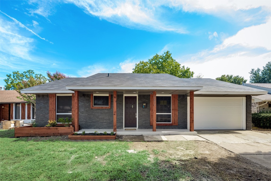 462 Wildbriar Drive Garland TX 75043