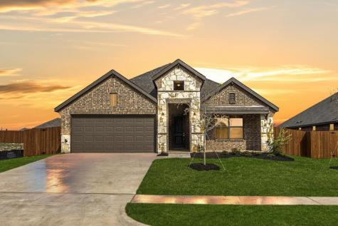 1417 Cedar Creek Lane Crowley TX 76036