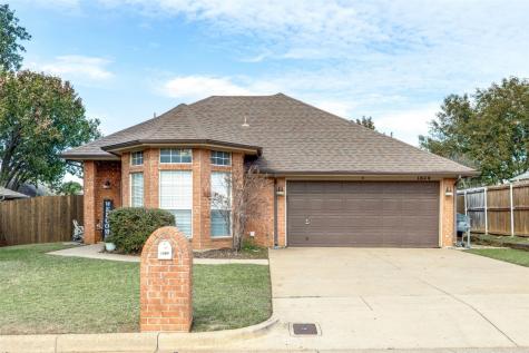 1824 Dorchester Street Fort Worth TX 76134