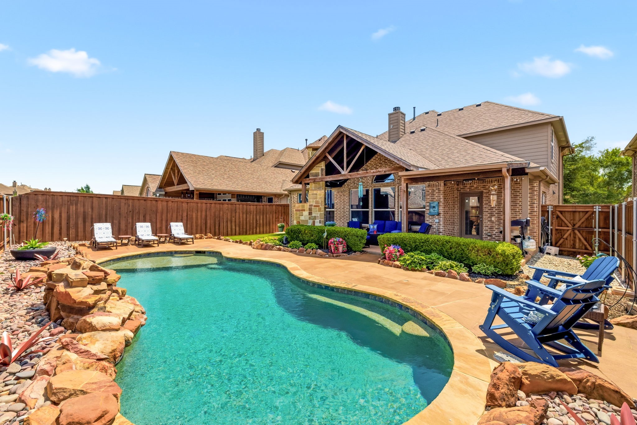 2409 Ranchview Drive Little Elm TX 75068